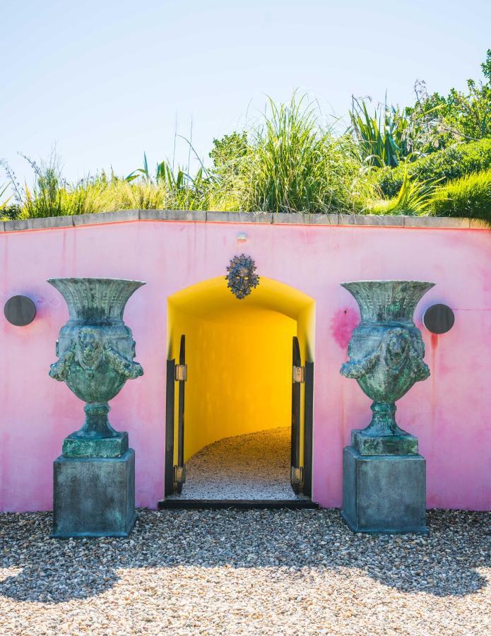 ראסל Donkey Bay Inn מראה חיצוני תמונה